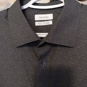 Calvin Klein dress shirt